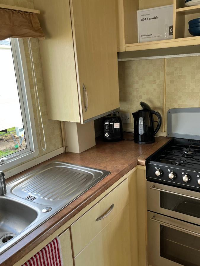 Villa 604 Seawick Jaywick Sands Exterior foto